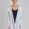 New Blanc Noir Veste Voyageuse Katia Perle Blanche